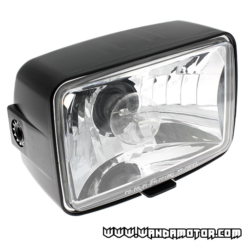 #01 PV50 front lamp